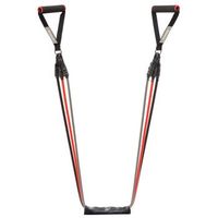 set de bandas de resistencia power reebok mens training