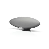 bowers and wilkins altavoz zeppelin 2021 pearl grey