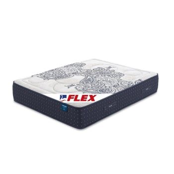 Colchón de Muelles Ensacados Pocket Premium con Viscoelástica con Gel 160x200 cm FLEX Neodi Hybrid