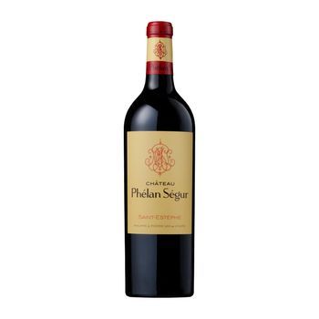 Château Phélan Ségur Vino Tinto Saint-estèphe Crianza 75 Cl 13% Vol.