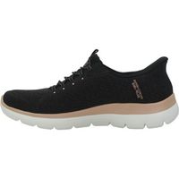 skechers deportivas moda slip - ins arch fit summits soft para mujer