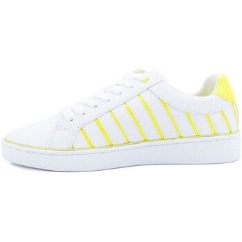 Guess Deportivas Moda SPORT Sneaker White Yellow FL5BOLELE12 para mujer