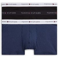 tommy hilfiger calzoncillos 3p trunk print para hombre