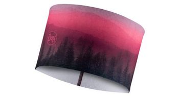 Cinta de vellon buff tech unisex  purpura