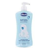 chicco natural sensation locion cuerpo 500 ml