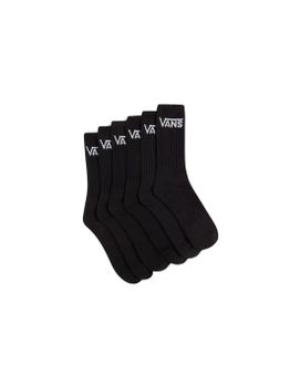Calcetines Vans Classic Half Crew Negro
