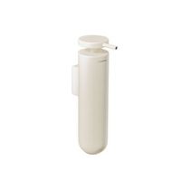 cosmic cosmic dispensador de jabon blanco mate geyser dual smartfix 185ml