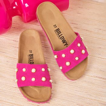 Billowy Sandalias 8280C07 para mujer