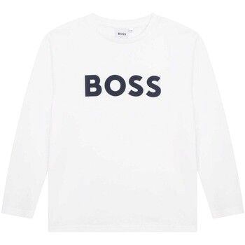 BOSS Camiseta manga larga GT21351 para niño
