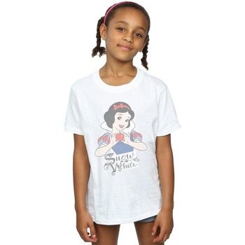 Disney Camiseta BI33697 para niña