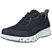 ecco zapatos bajos gtxs tex lea para hombre