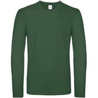 b and c camiseta manga larga e150 para mujer