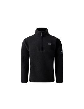 Forro polar de Montaña Dare2B Twin Tip1/2Fle Hombre Negro