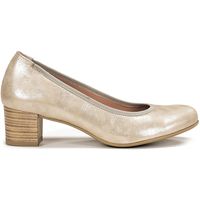 dorking mocasines d8469 platino para mujer