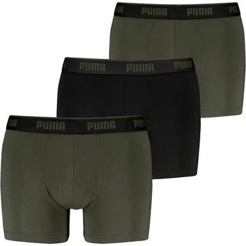 Puma Boxer EVERYDAY BASIC BOXERS 3P para hombre