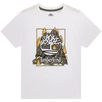 Timberland Camiseta T60092 para niño