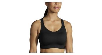 Sujetador deportivo brooks racerback 2 0 para mujer negro