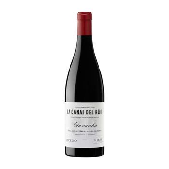Proelio Vino Tinto La Canal Del Rojo Rioja 75 Cl 14.5% Vol.