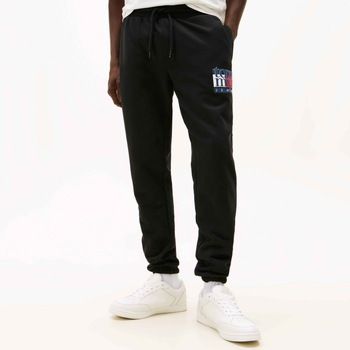 Tommy Jeans Pantalones Tjm Slim Rwb Flag Sweatp para hombre