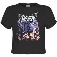 amplified clothing camiseta manga larga neon art mineral para mujer