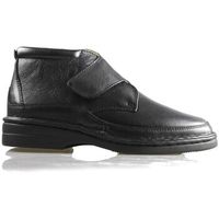 calzamedi botines 2112n negro para hombre