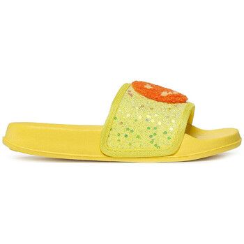 Agatha Ruiz de la Prada Chanclas CHANCLAS RUIZ DE LA PRADA 232983 SMILE AMARILLO para niña