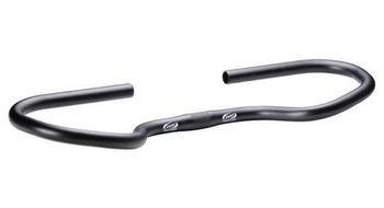 Bbb multibar trekking handlebar 25 4mm black