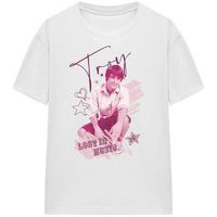 high school musical camiseta tv34223 para mujer