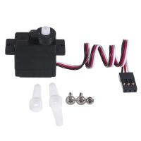 volantexrc servo analogico de engranaje plastico de 9g con cable dupont de 190mm para trainstar 765-2 768-1 767-1 767-2