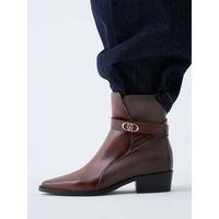 befree botines botines milan-080 para mujer