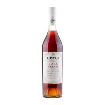 Lustau Vino Generoso Cream Vors Jerez-xérès-sherry Botella Medium 50 Cl 20% Vol.