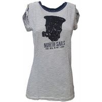 north sails camiseta 092738 para mujer