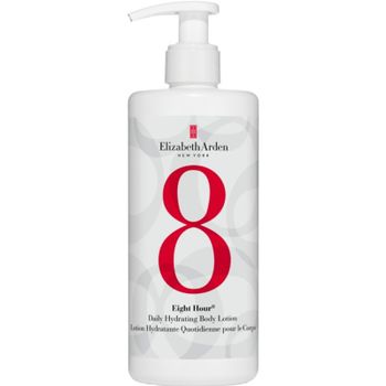 Eight Hour Daily Hydrating Body Lotion 380ml