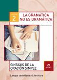 gramática no es dramática 2 cuaderno
