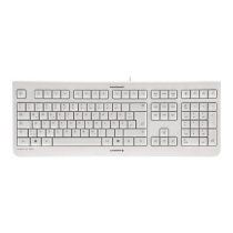 CHERRY KC 1000 teclado Universal USB EspaÃ±ol Gris