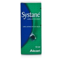 systane lubricating eye drops