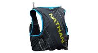 chaleco de hidratacion nathan  p pinnacle  p 4 negro verde