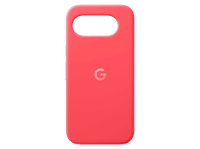 funda movil - google pixel 10a silicona y policarbonato frambuesa
