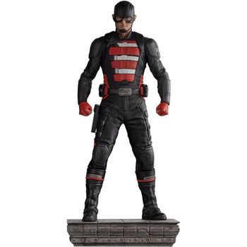Figura Art Scale Marvel Falcon Y El Soldado De Invierno John Walker Us Agent