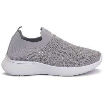 Laura Biagiotti Deportivas Moda GREY para mujer