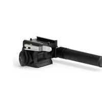 adaptador de inclinacion para tripode profesional peak design adaptador de video con rotula - pta-u-tm-1