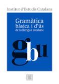 gramatica basica i dus de la llengua catalana
