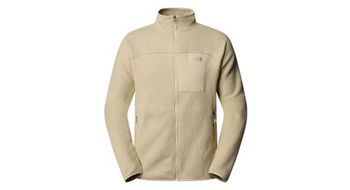 Forro polar the north face front range beige