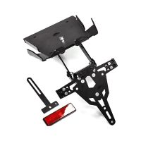 soporte de matricula ducati monster 696 zieger pro