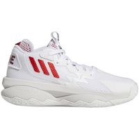 adidas zapatillas de baloncesto baskets adidas dame 8 blanc  white para hombre