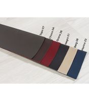cenefas de piel sintetica - borde alfombra - modelo supra