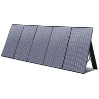 allpowers panel solar plegable de 400w 37v portatil impermeable cargador solar para estacion eenergia bluetti ecoflow y otros