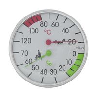 termo-higrometro combinado sauna 128mm elsassser