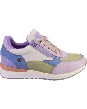 de REFRESH 172630 ZAPATILLAS CASUAL DE MUJER MALVA