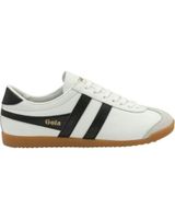 de gola sneakers bullet leather mujer negro